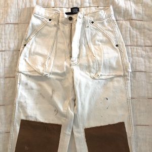 BDG Urban Outfitters High-Rise Carpenter Jeans